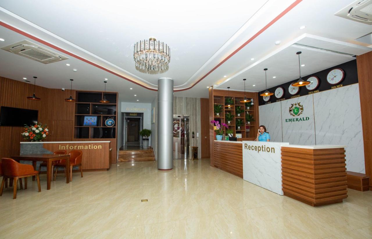 Emerald Hotel Cat Ba Dong Khe Sau エクステリア 写真