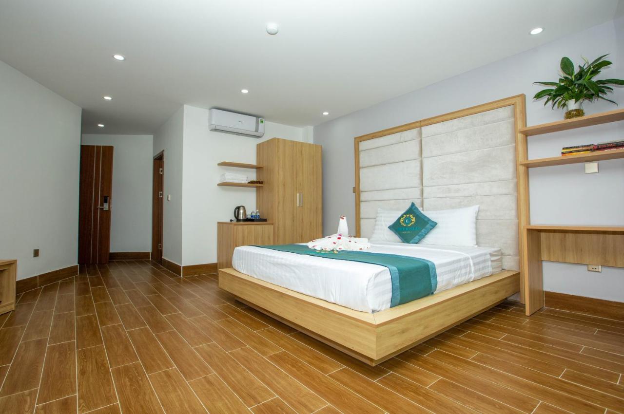 Emerald Hotel Cat Ba Dong Khe Sau エクステリア 写真