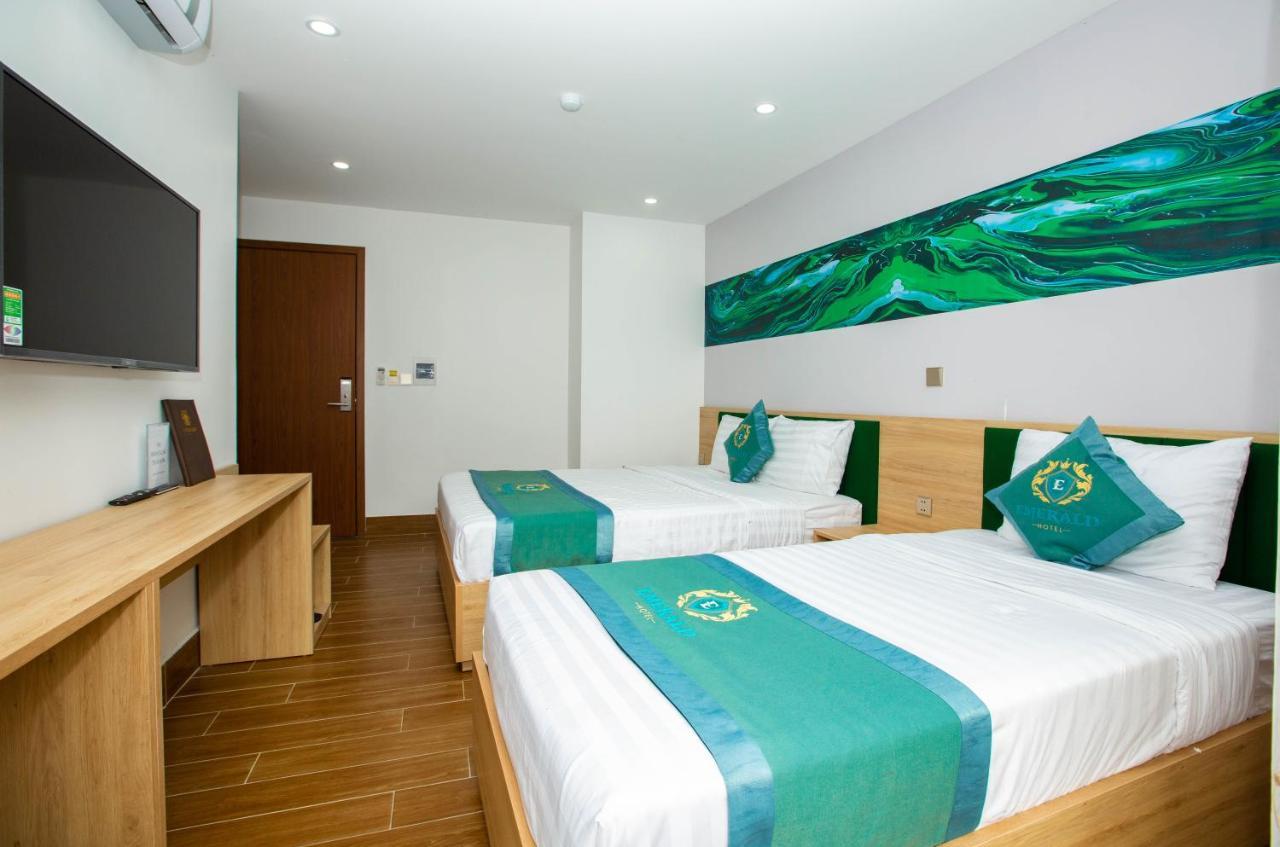 Emerald Hotel Cat Ba Dong Khe Sau エクステリア 写真