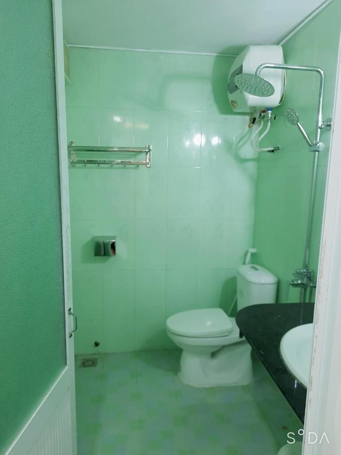 Emerald Hotel Cat Ba Dong Khe Sau エクステリア 写真